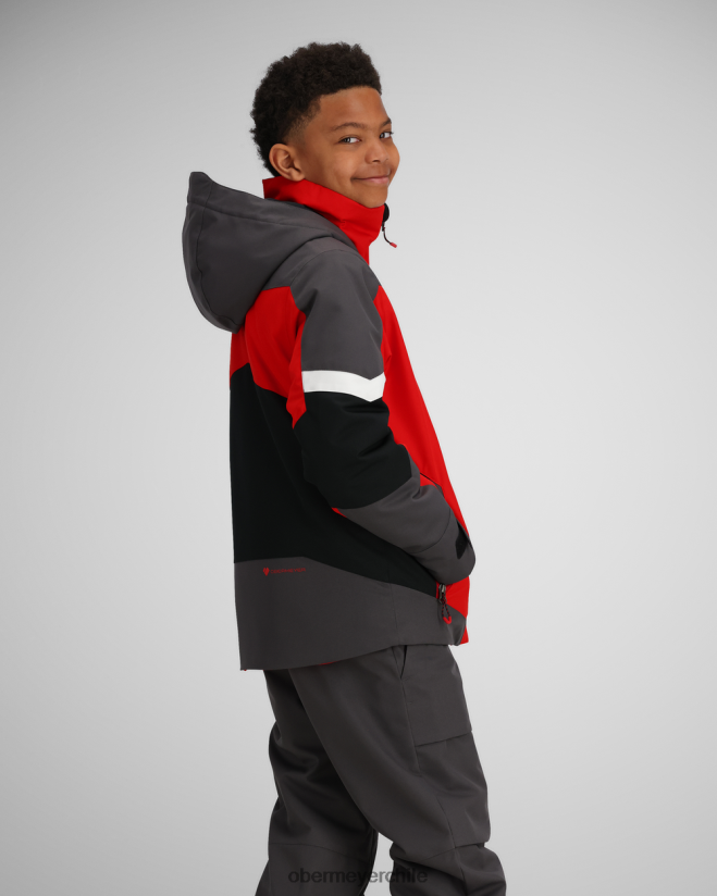 chaqueta de flota Obermeyer luz de freno 06060L562 ropa