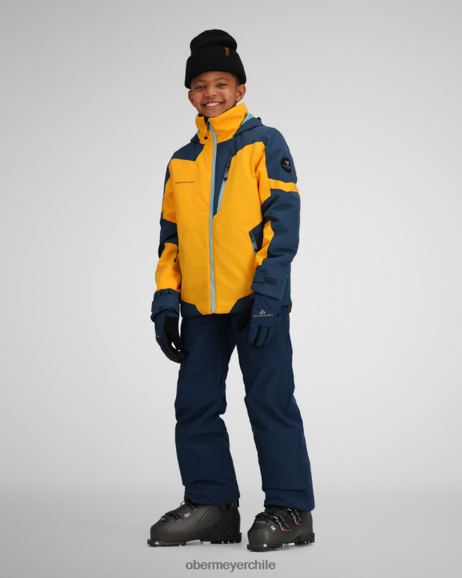 chaqueta de flota Obermeyer ola de calor 06060L560 ropa
