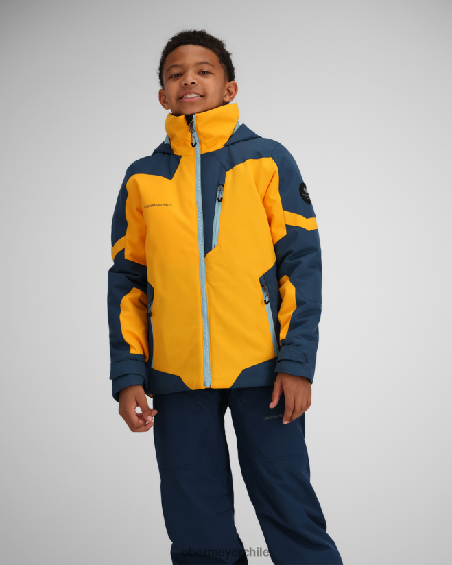 chaqueta de flota Obermeyer ola de calor 06060L560 ropa