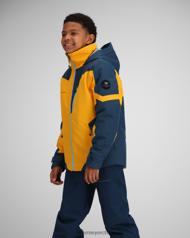 chaqueta de flota Obermeyer ola de calor 06060L560 ropa