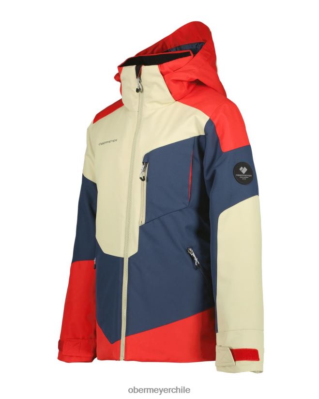 chaqueta de terrallende Obermeyer almirante 06060L657 ropa