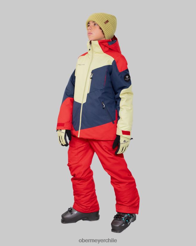 chaqueta de terrallende Obermeyer almirante 06060L657 ropa