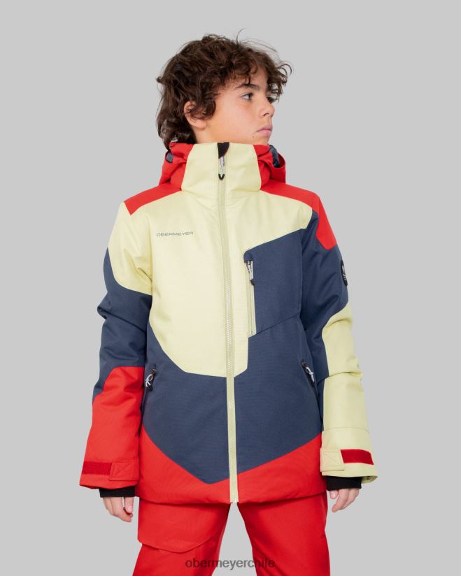 chaqueta de terrallende Obermeyer almirante 06060L657 ropa
