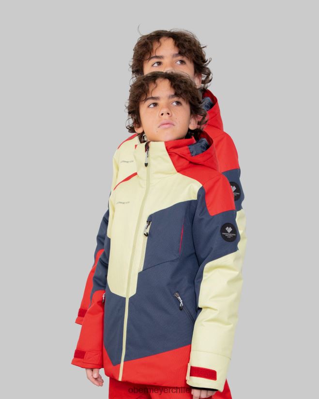 chaqueta de terrallende Obermeyer almirante 06060L657 ropa