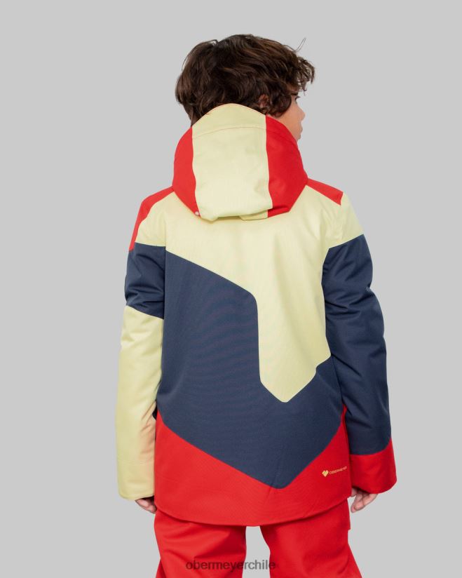 chaqueta de terrallende Obermeyer almirante 06060L657 ropa