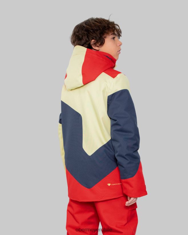 chaqueta de terrallende Obermeyer almirante 06060L657 ropa