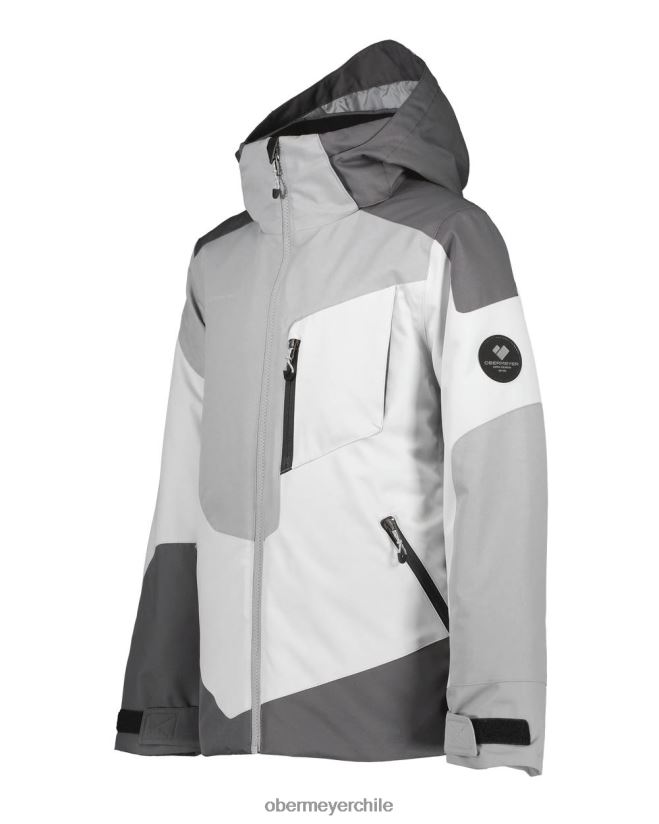 chaqueta de terrallende Obermeyer esquisto 06060L658 ropa