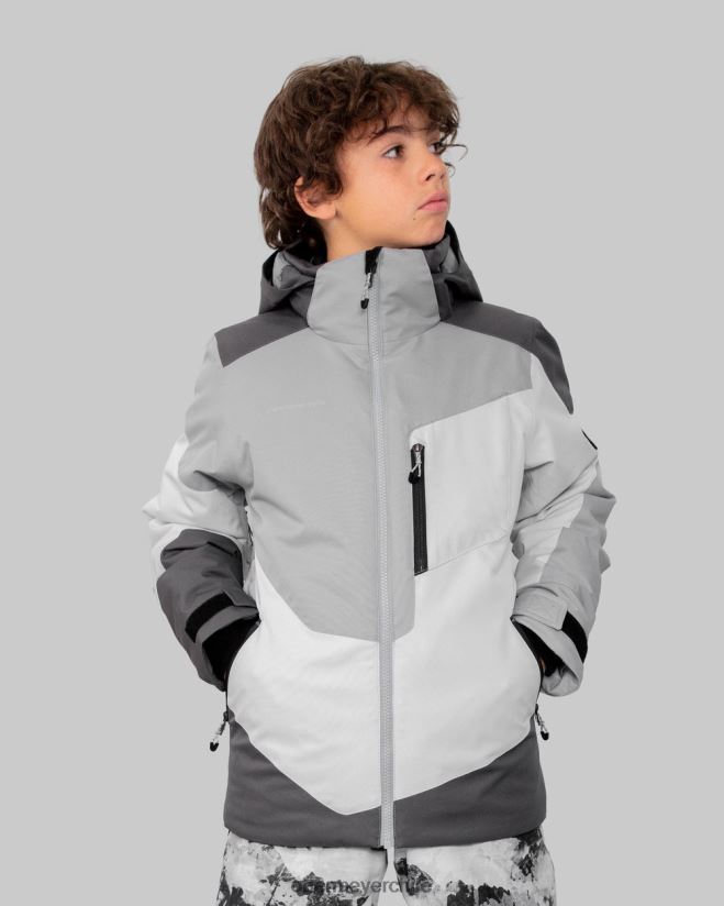 chaqueta de terrallende Obermeyer esquisto 06060L658 ropa