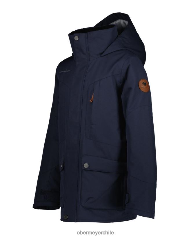 chaqueta de viajero Obermeyer almirante 06060L666 ropa