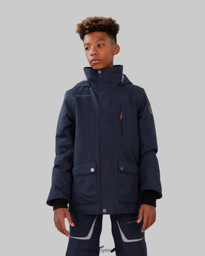 chaqueta de viajero Obermeyer almirante 06060L666 ropa