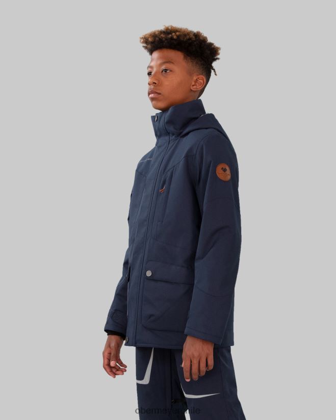 chaqueta de viajero Obermeyer almirante 06060L666 ropa