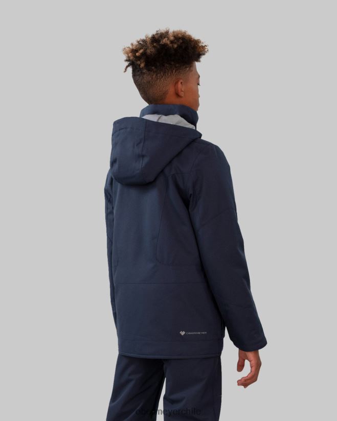 chaqueta de viajero Obermeyer almirante 06060L666 ropa