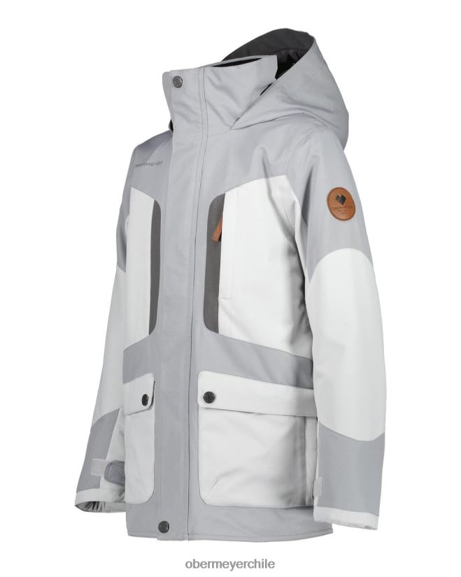 chaqueta de viajero Obermeyer esquisto 06060L667 ropa