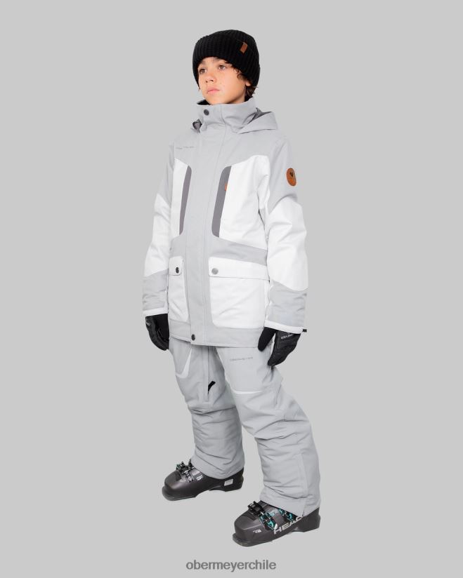chaqueta de viajero Obermeyer esquisto 06060L667 ropa