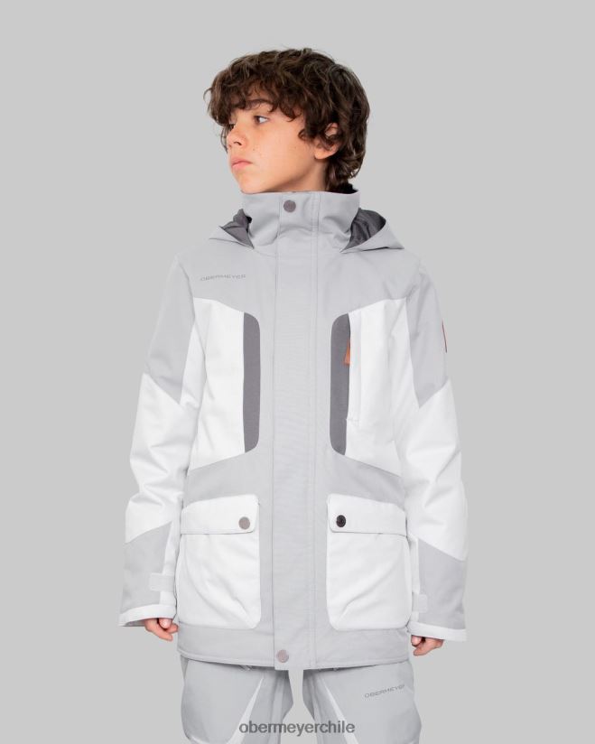 chaqueta de viajero Obermeyer esquisto 06060L667 ropa