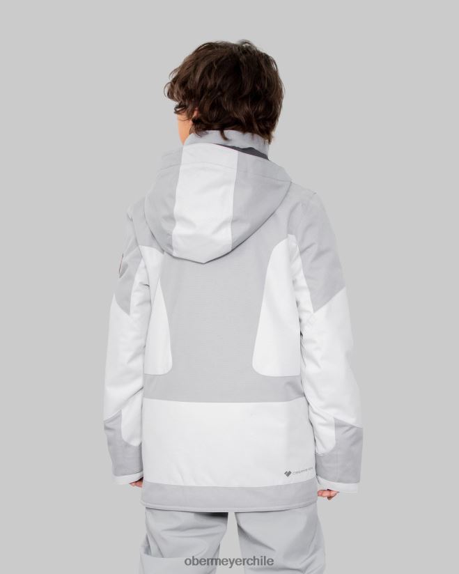 chaqueta de viajero Obermeyer esquisto 06060L667 ropa
