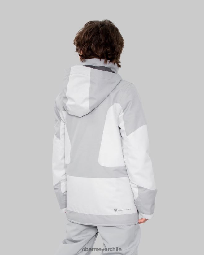 chaqueta de viajero Obermeyer esquisto 06060L667 ropa