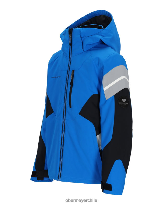 chaqueta mach 14 Obermeyer azul cósmico 06060L531 ropa