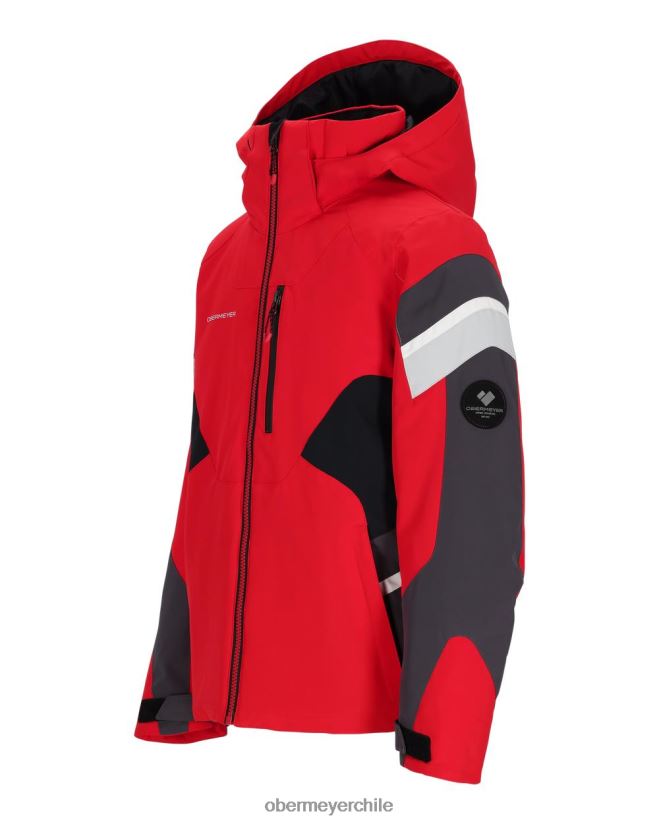 chaqueta mach 14 Obermeyer luz de freno 06060L528 ropa