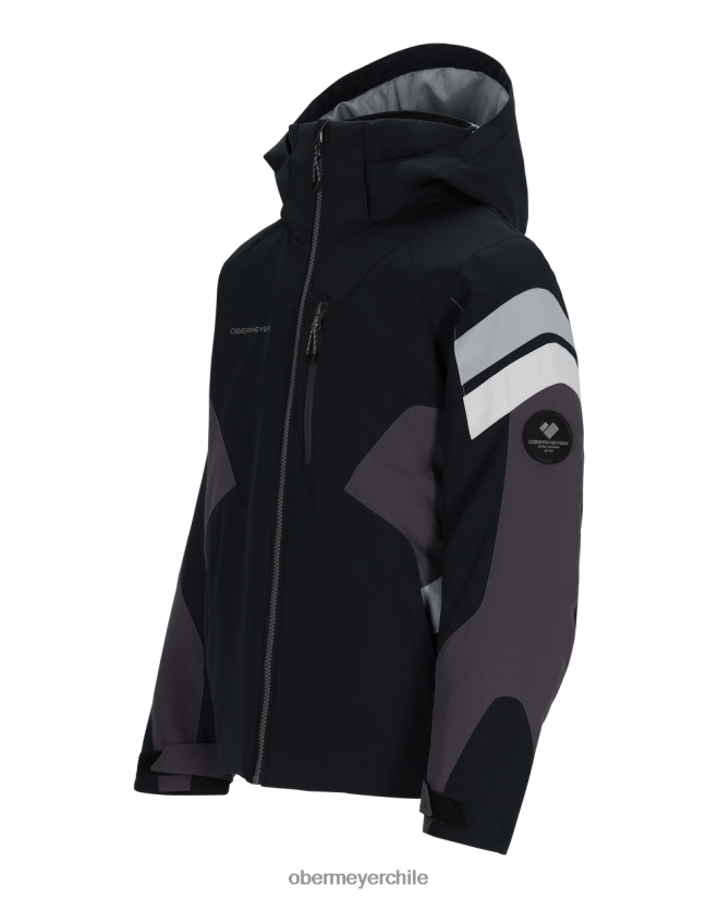 chaqueta mach 14 Obermeyer negro 06060L529 ropa