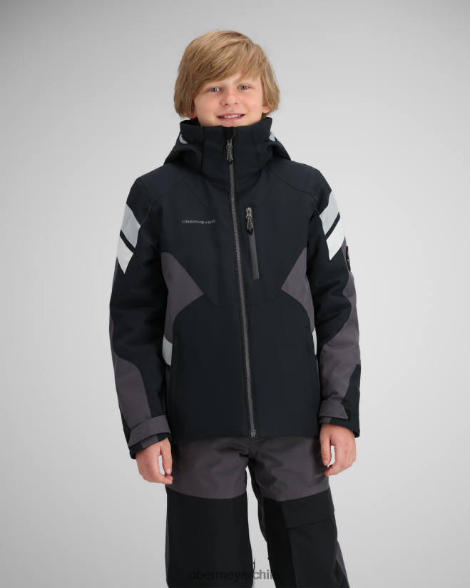 chaqueta mach 14 Obermeyer negro 06060L529 ropa