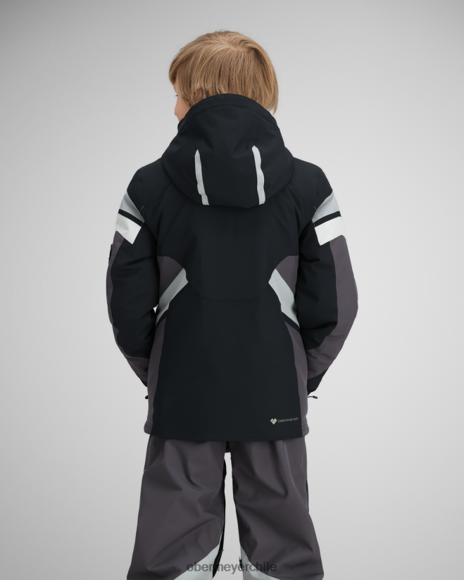 chaqueta mach 14 Obermeyer negro 06060L529 ropa