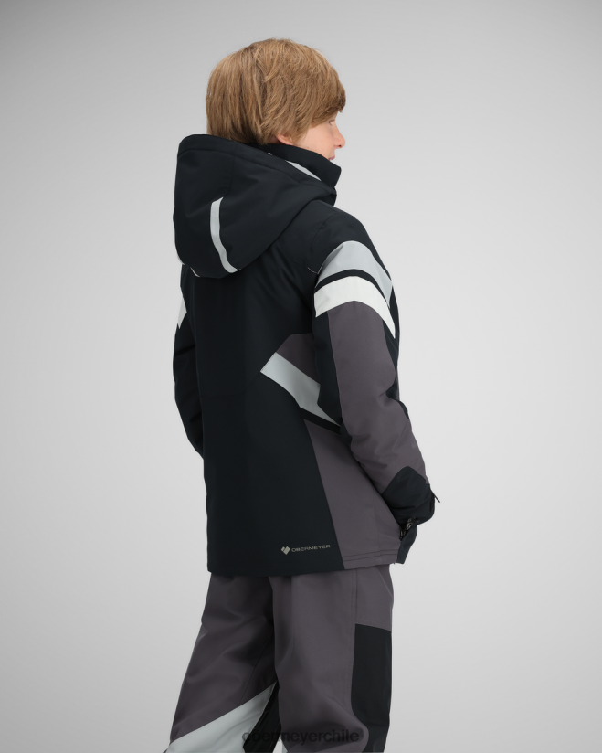 chaqueta mach 14 Obermeyer negro 06060L529 ropa