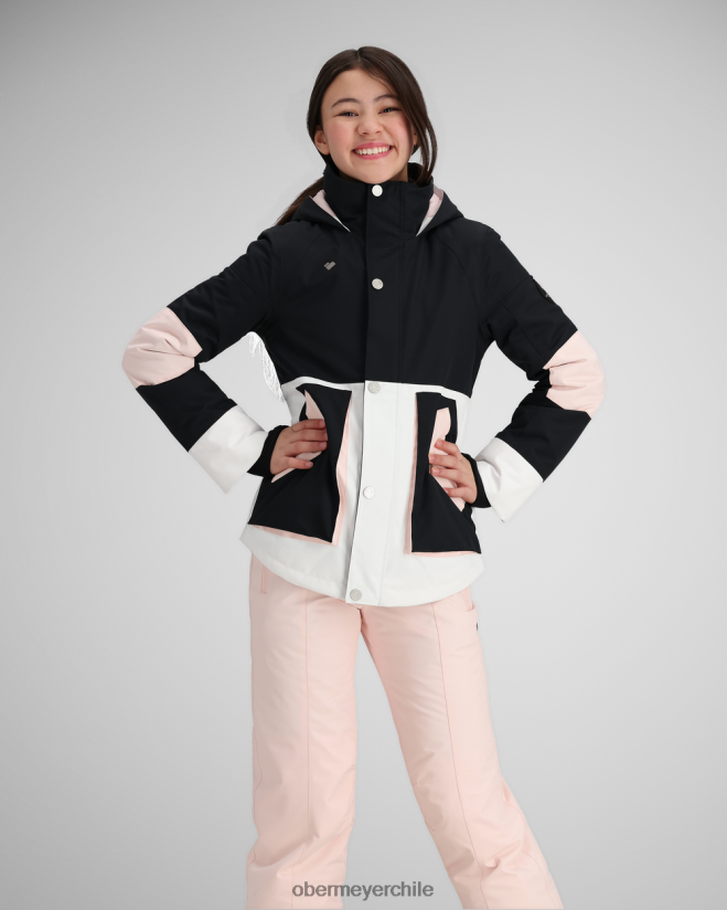 chaqueta mckenna Obermeyer en un sonrojo 06060L581 ropa