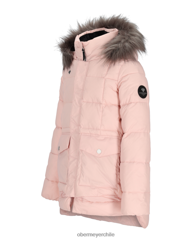 chaqueta megan Obermeyer en un sonrojo 06060L640 ropa