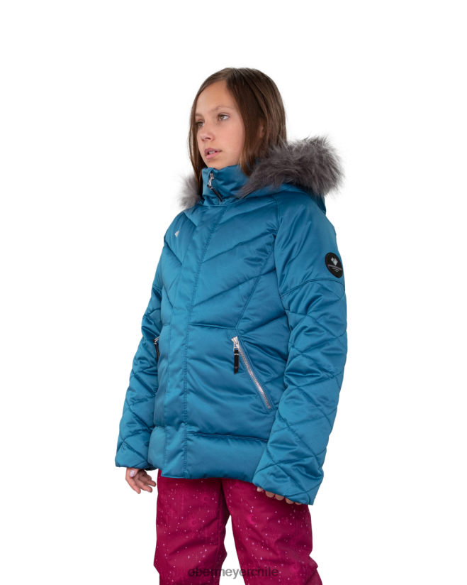 chaqueta megan Obermeyer noche estrellada 06060L641 ropa