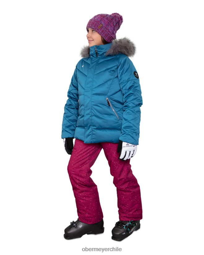 chaqueta megan Obermeyer noche estrellada 06060L641 ropa