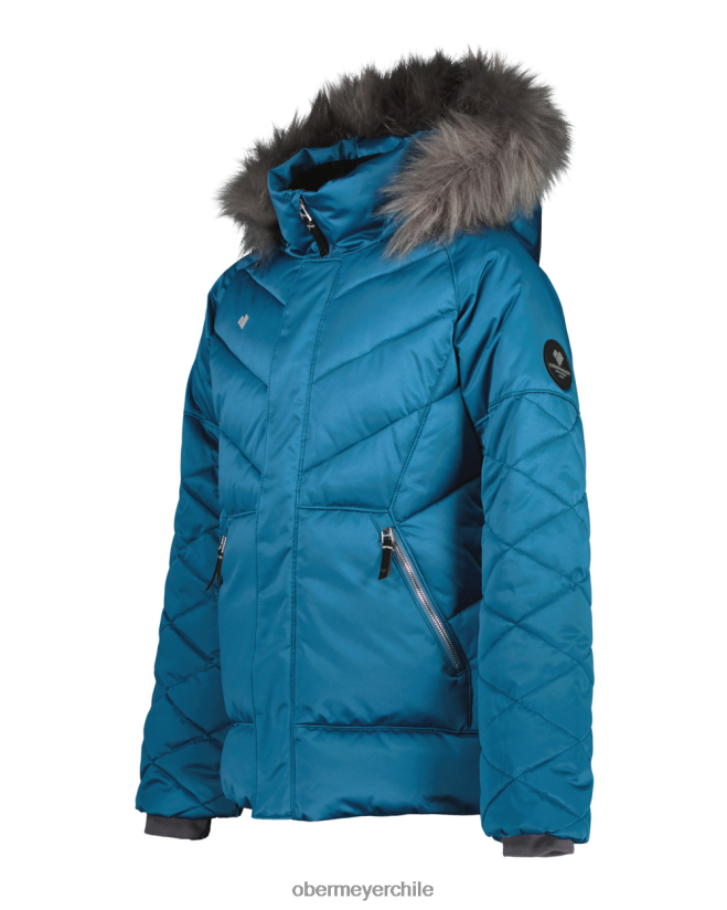 chaqueta megan Obermeyer noche estrellada 06060L641 ropa