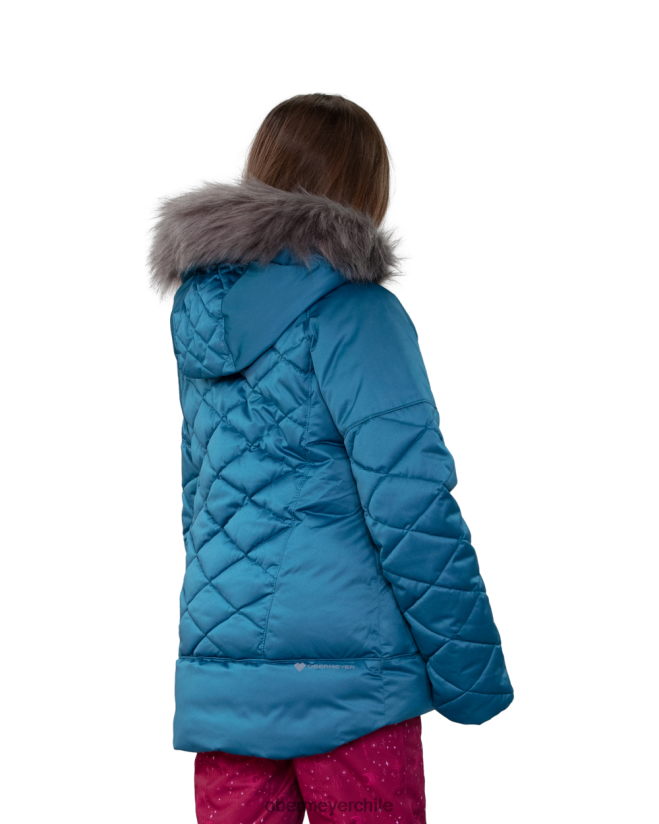 chaqueta megan Obermeyer noche estrellada 06060L641 ropa