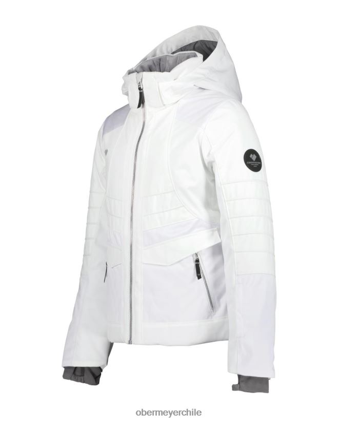 chaqueta rayla Obermeyer blanco 06060L590 ropa