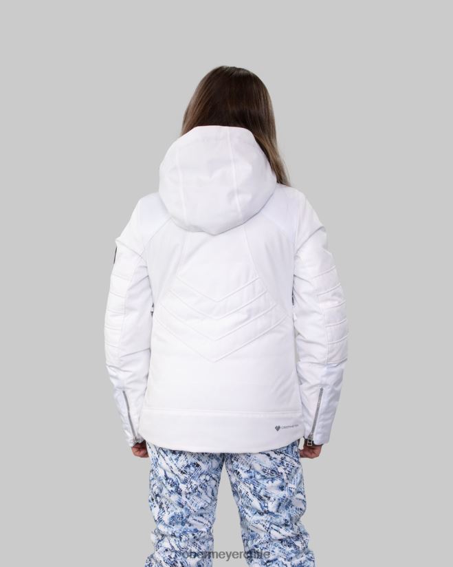 chaqueta rayla Obermeyer blanco 06060L590 ropa