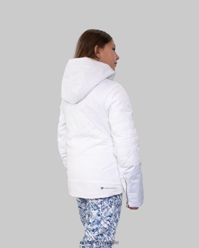 chaqueta rayla Obermeyer blanco 06060L590 ropa