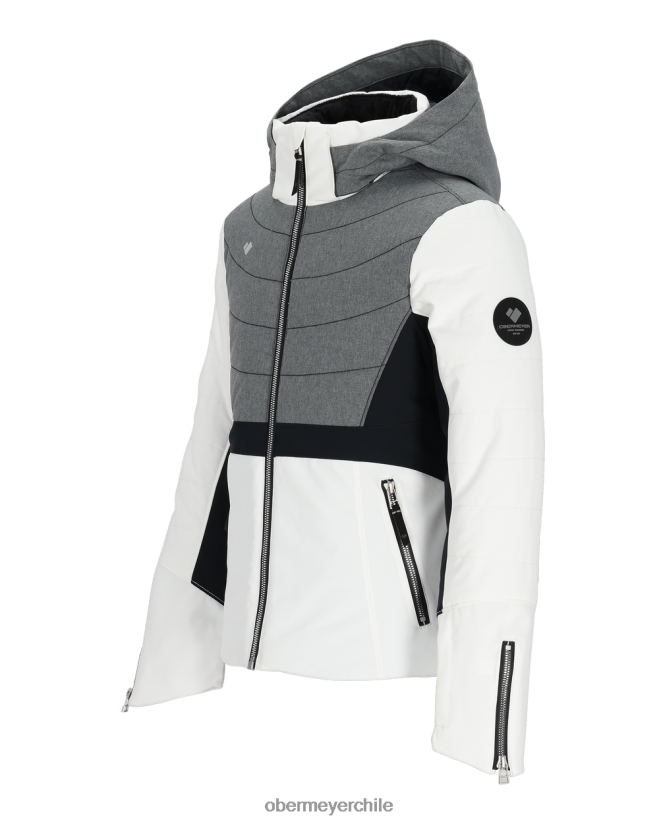chaqueta rayla Obermeyer caballero negro 06060L586 ropa