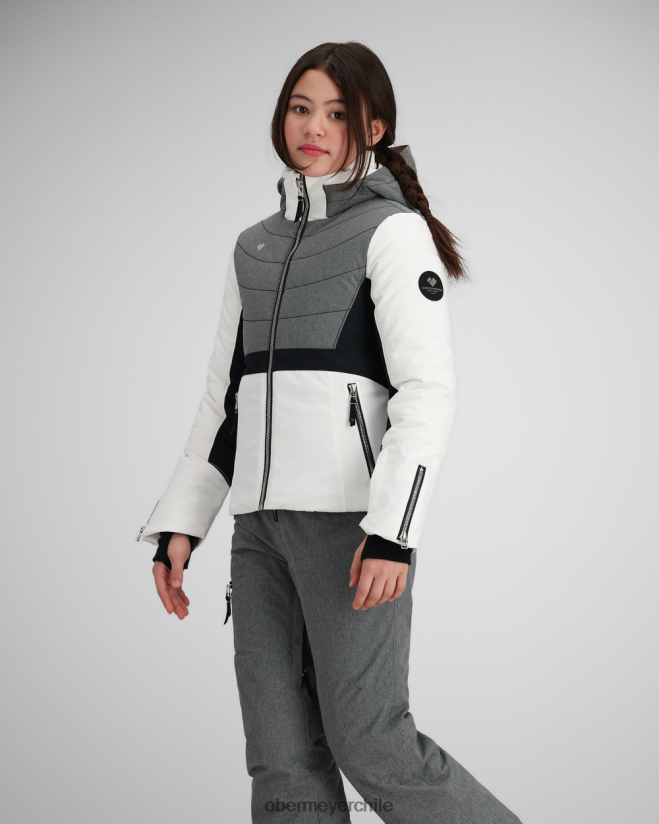 chaqueta rayla Obermeyer caballero negro 06060L586 ropa