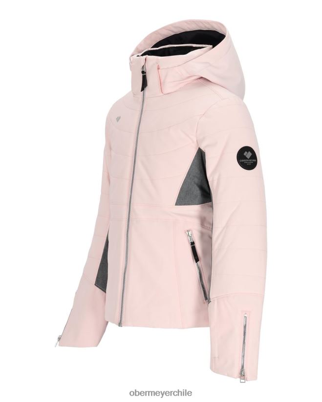 chaqueta rayla Obermeyer en un sonrojo 06060L585 ropa