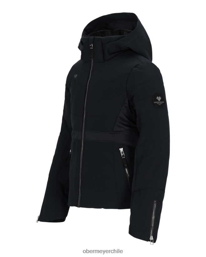 chaqueta rayla Obermeyer negro 06060L589 ropa