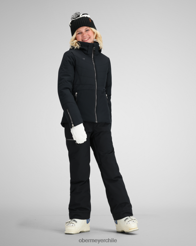 chaqueta rayla Obermeyer negro 06060L589 ropa