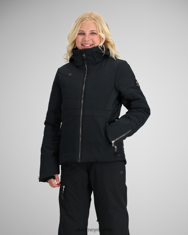 chaqueta rayla Obermeyer negro 06060L589 ropa