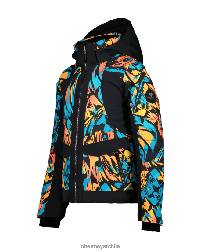 chaqueta rayla Obermeyer viento remolino 06060L591 ropa