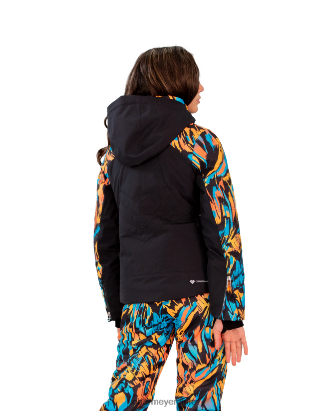 chaqueta rayla Obermeyer viento remolino 06060L591 ropa