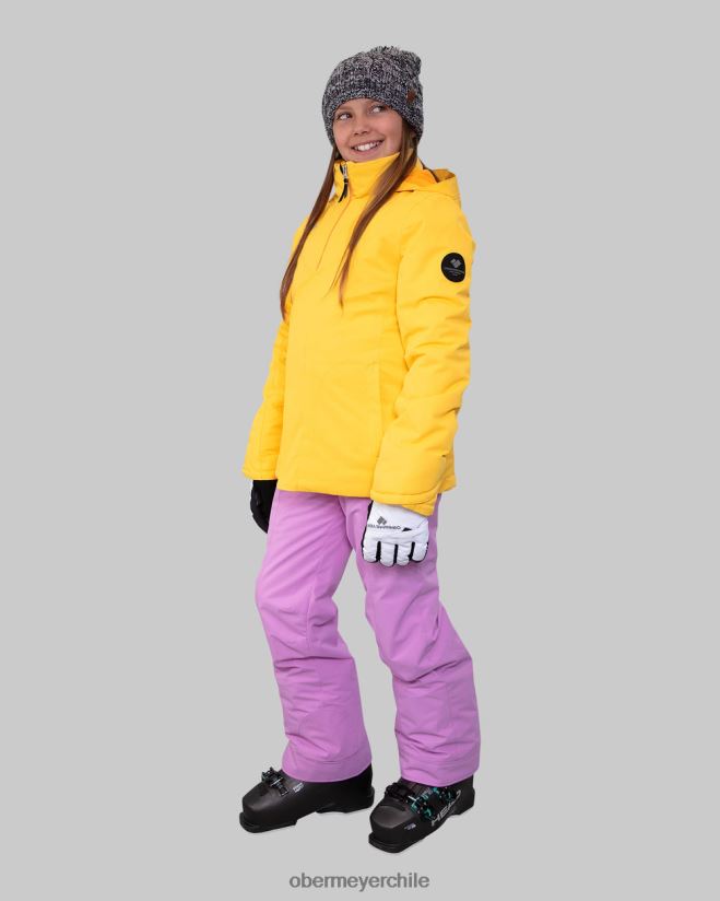 chaqueta rylee Obermeyer línea recta 06060L599 ropa