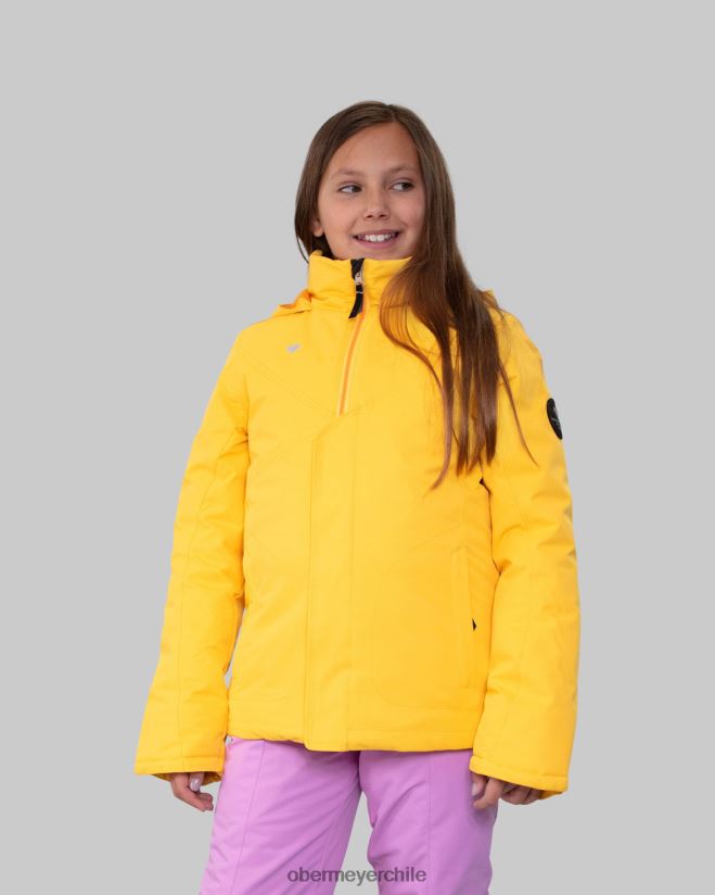 chaqueta rylee Obermeyer línea recta 06060L599 ropa