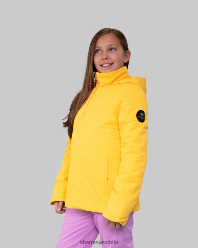 chaqueta rylee Obermeyer línea recta 06060L599 ropa