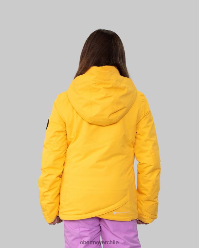 chaqueta rylee Obermeyer línea recta 06060L599 ropa