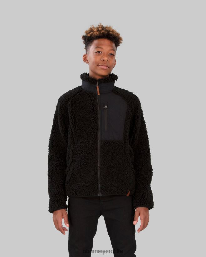chaqueta sherpa tb landry Obermeyer negro 06060L703 ropa
