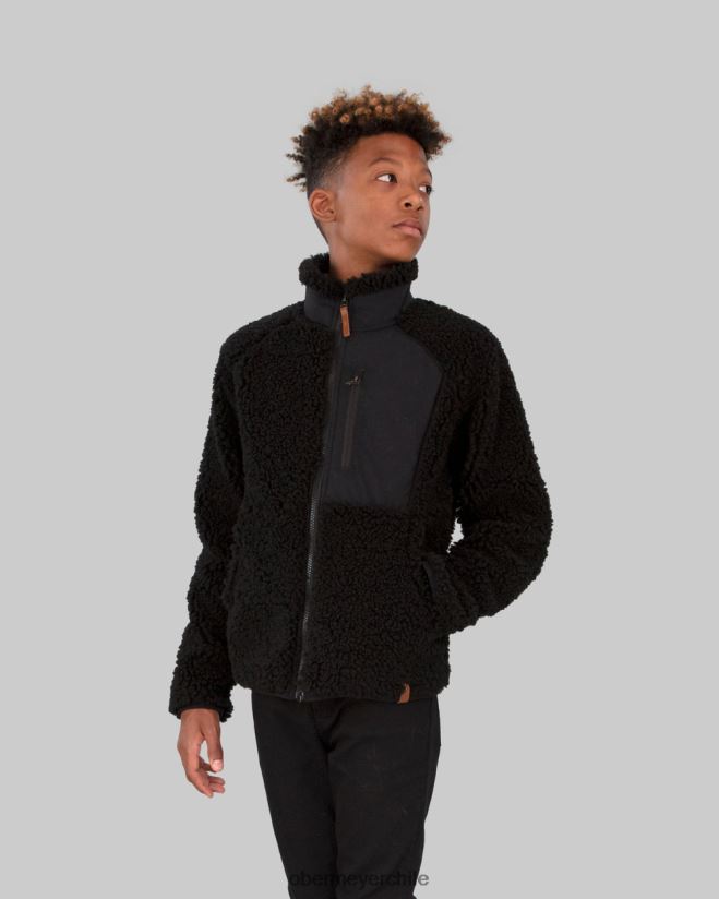chaqueta sherpa tb landry Obermeyer negro 06060L703 ropa